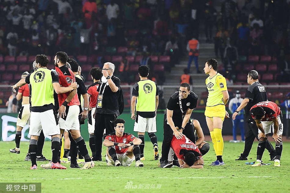 塞内加尔夺得非洲杯冠军