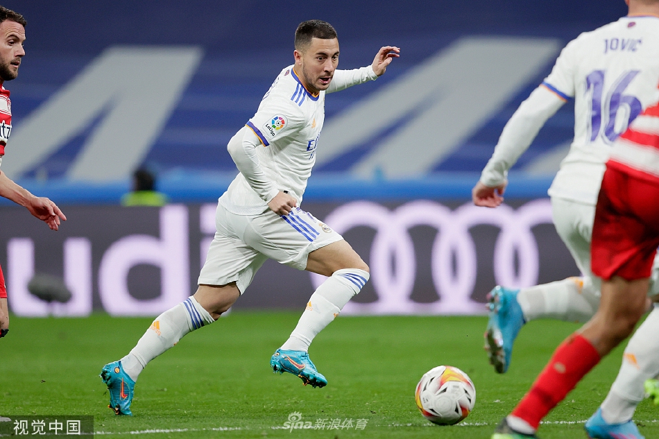 [西甲]皇马1-0格拉纳达 阿森西奥破门