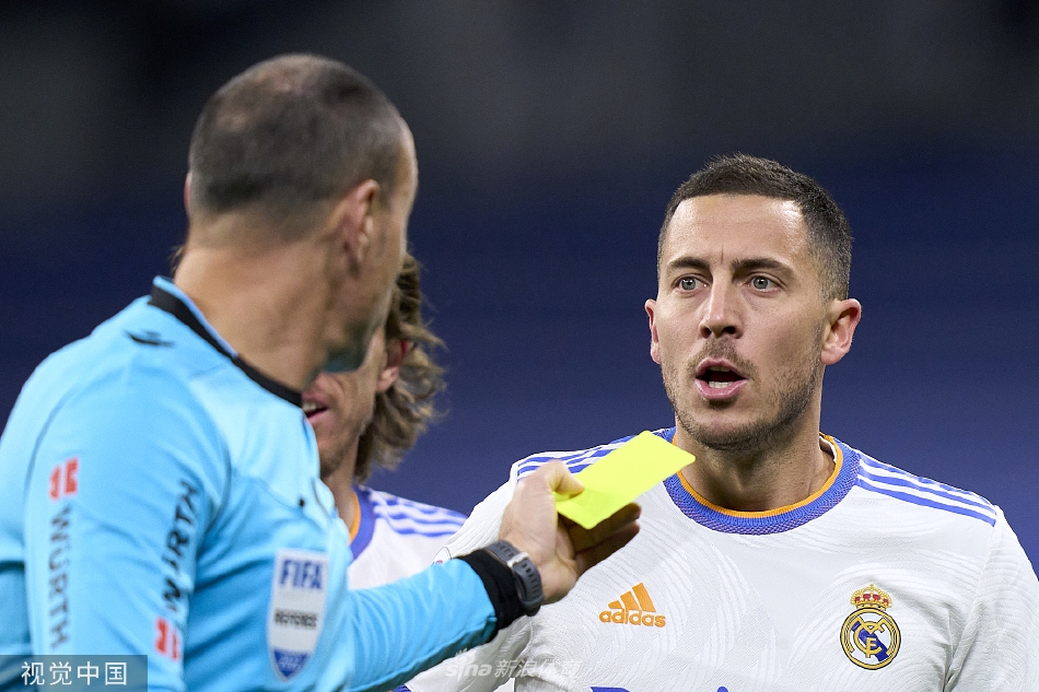 [西甲]皇马1-0格拉纳达 阿森西奥破门