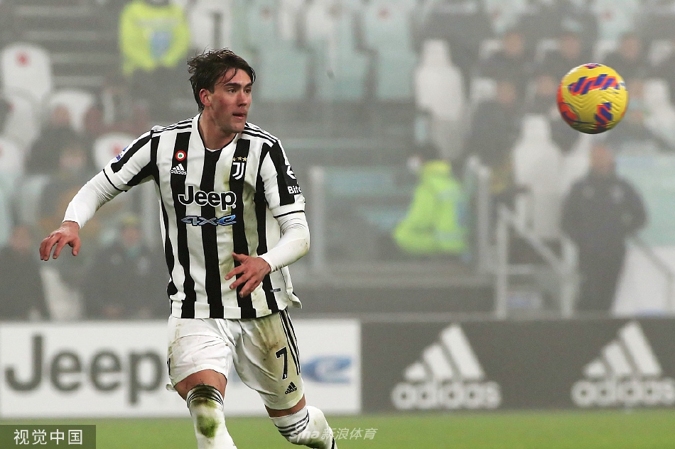 [意甲]尤文2-0维罗纳 弗拉霍维奇破门