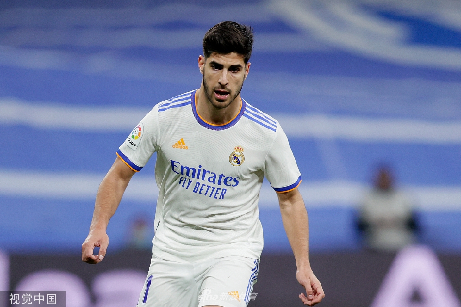 [西甲]皇马1-0格拉纳达 阿森西奥破门