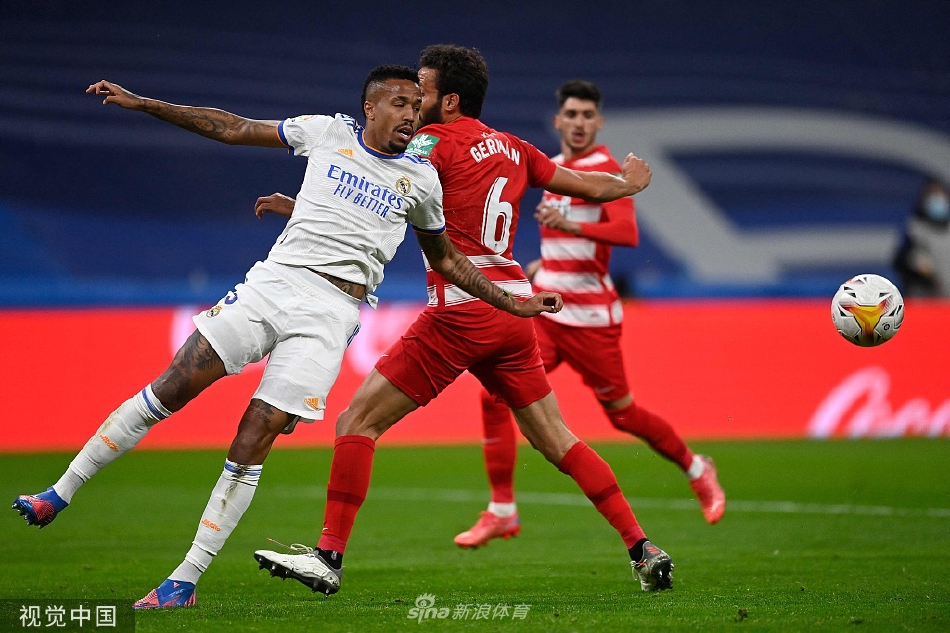 [西甲]皇马1-0格拉纳达 阿森西奥破门