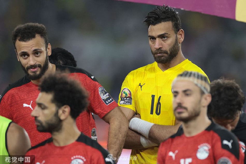 塞内加尔夺得非洲杯冠军