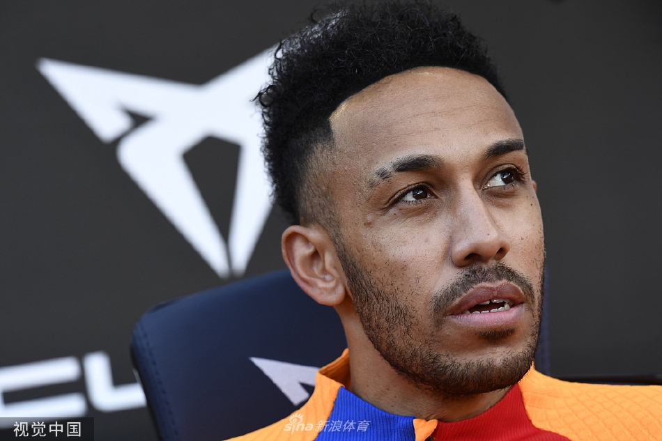 [西甲]巴萨4-2马竞 阿尔维斯传射