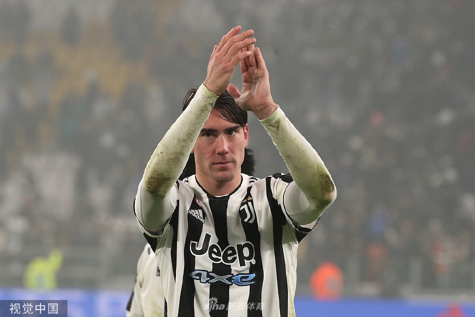 [意甲]尤文2-0维罗纳 弗拉霍维奇破门