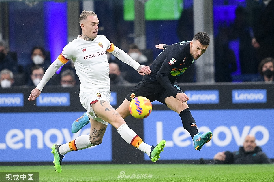 [意大利杯]国米2-0罗马 哲科破门