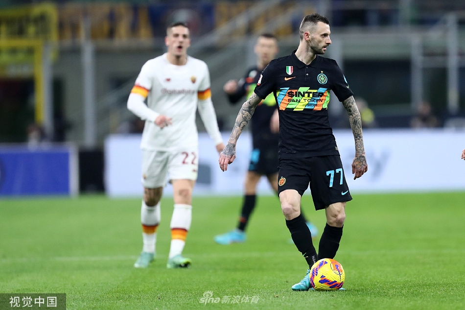 [意大利杯]国米2-0罗马 哲科破门