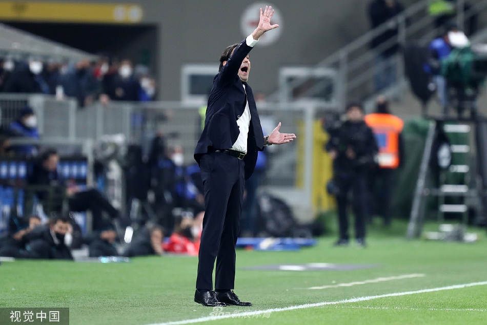 [意大利杯]国米2-0罗马 哲科破门