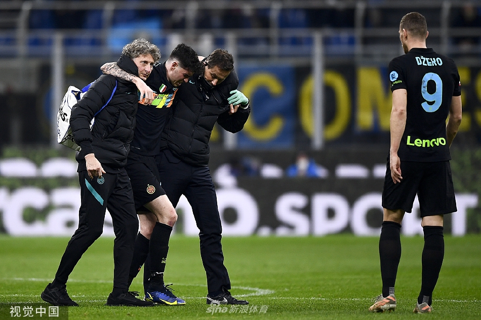 [意大利杯]国米2-0罗马 哲科破门