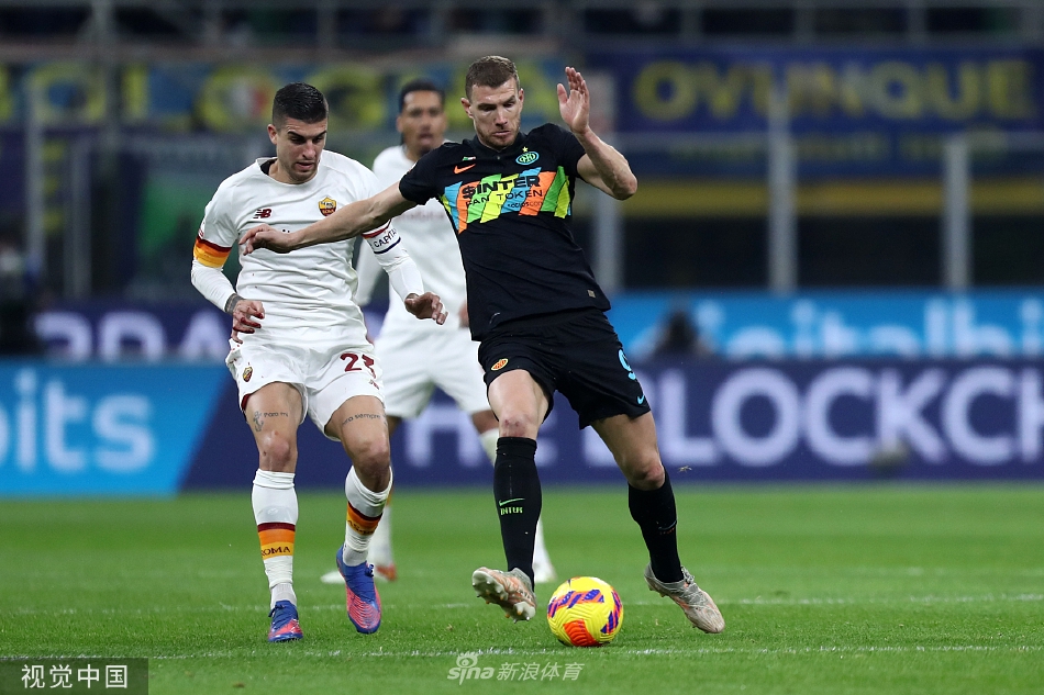 [意大利杯]国米2-0罗马 哲科破门