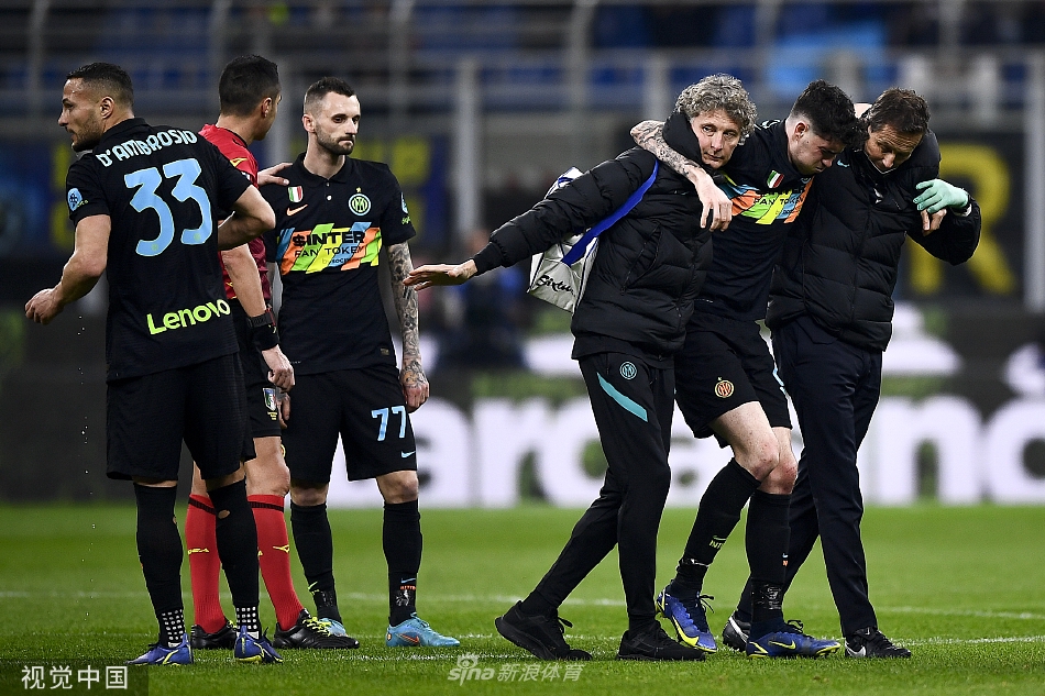 [意大利杯]国米2-0罗马 哲科破门