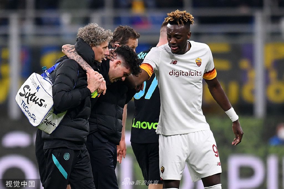 [意大利杯]国米2-0罗马 哲科破门