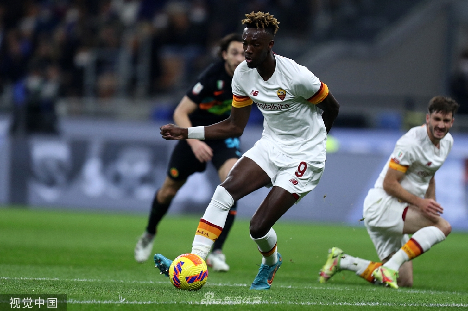 [意大利杯]国米2-0罗马 哲科破门