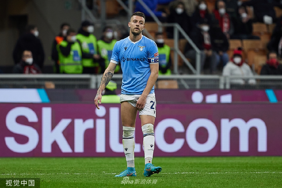 [意大利杯]AC米兰4-0拉齐奥 吉鲁两球