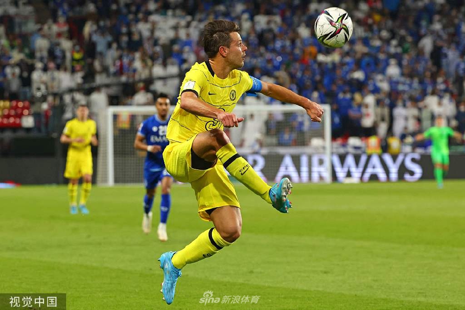 [世俱杯]切尔西1-0利雅得新月 卢卡库破门