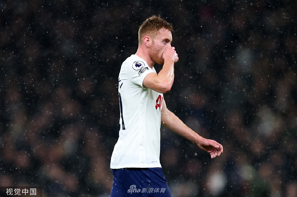 [英超]热刺2-3南安普顿 孙兴O进球