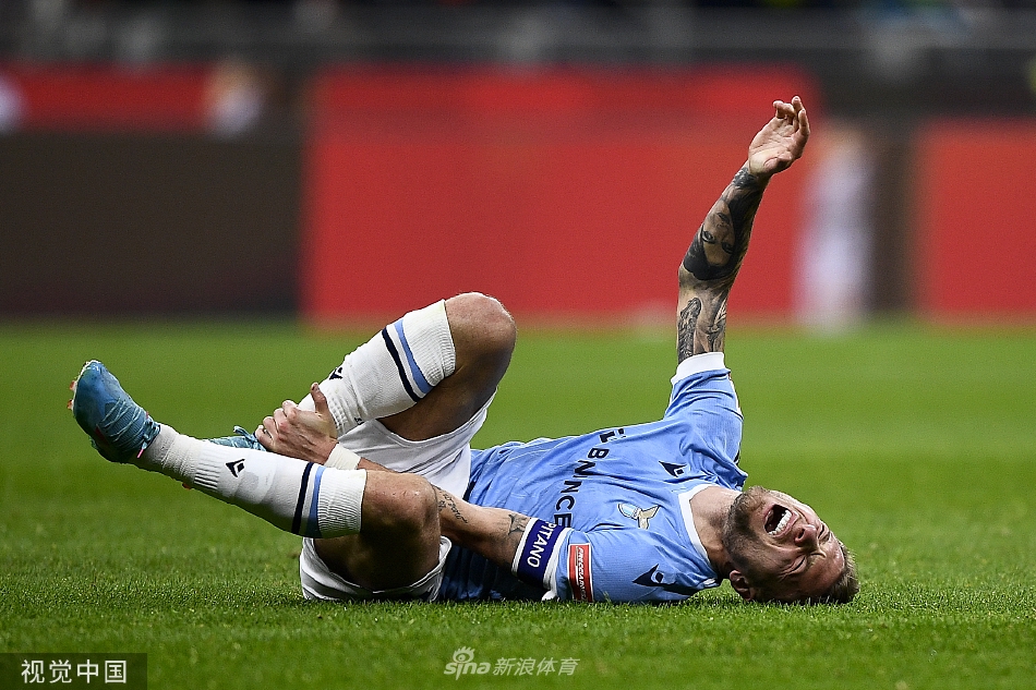 [意大利杯]AC米兰4-0拉齐奥 吉鲁两球