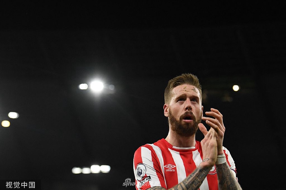 [英超]曼城2-0布伦特福德 德布劳内破门