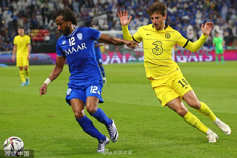 [世俱杯]切尔西1-0利雅得新月 卢卡库破门