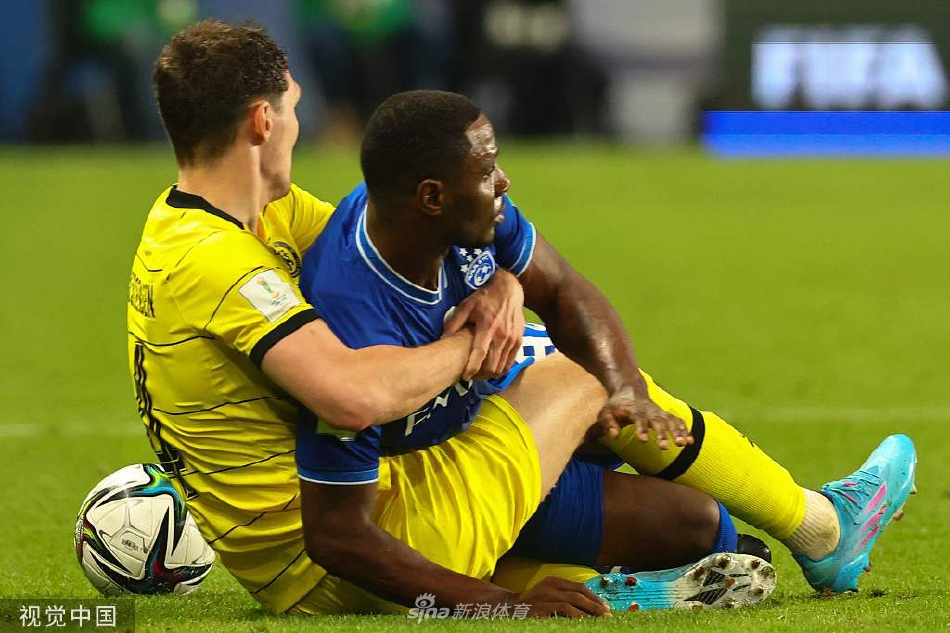 [世俱杯]切尔西1-0利雅得新月 卢卡库破门