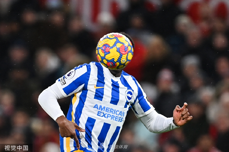 [英超]曼联2-0布莱顿 C罗破门