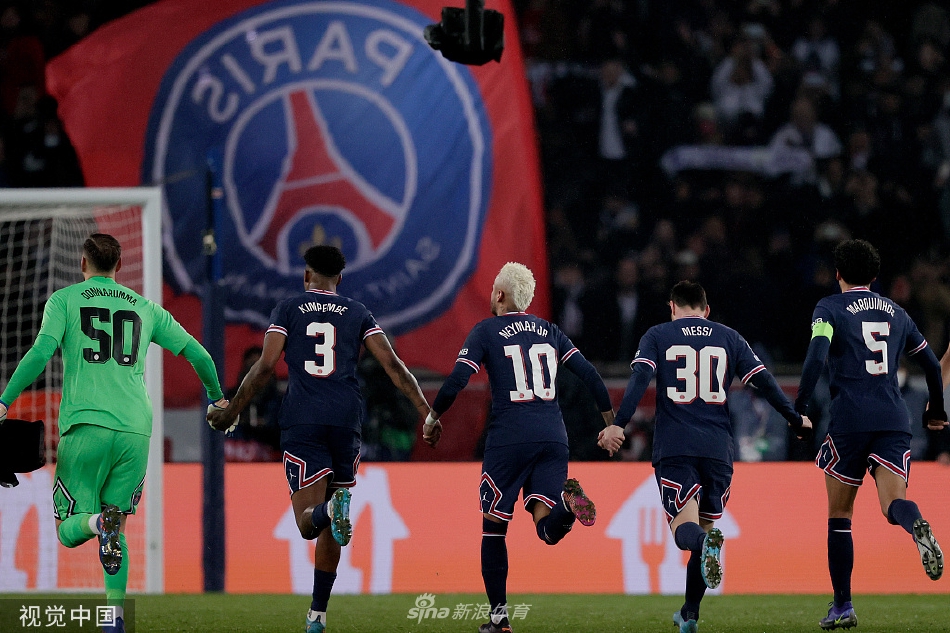 [欧冠]巴黎1-0皇马 姆巴佩绝杀