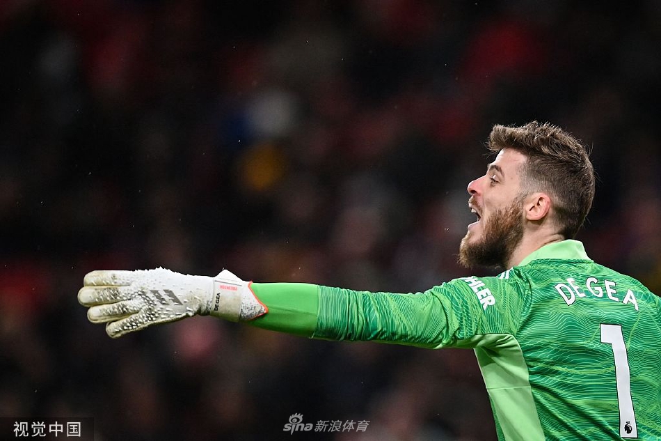 [英超]曼联2-0布莱顿 C罗破门