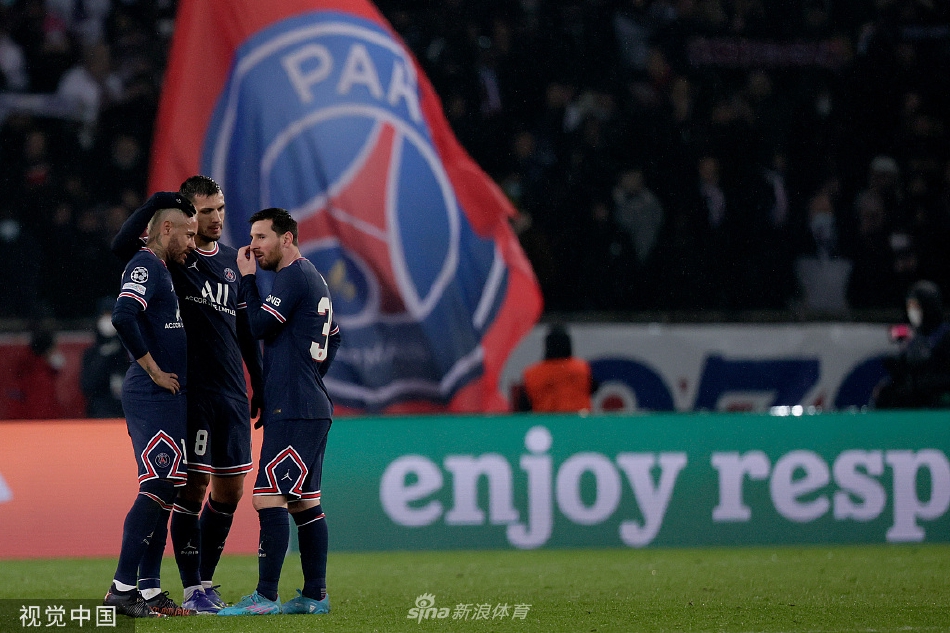 [欧冠]巴黎1-0皇马 姆巴佩绝杀