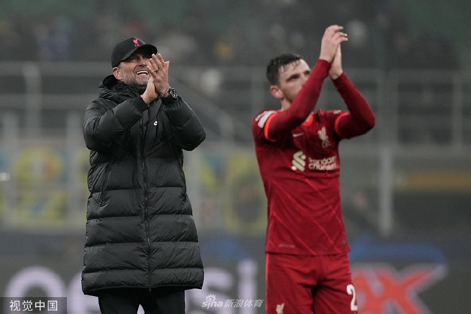 [欧冠]国米0-2利物浦 萨拉赫破门