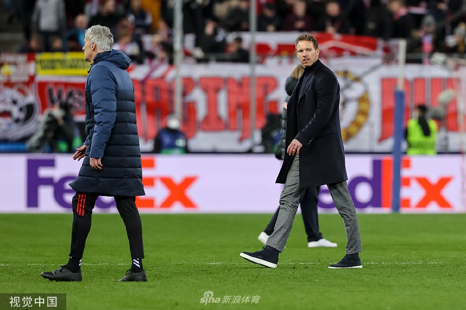 [欧冠]萨尔茨堡1-1拜仁 科曼破门