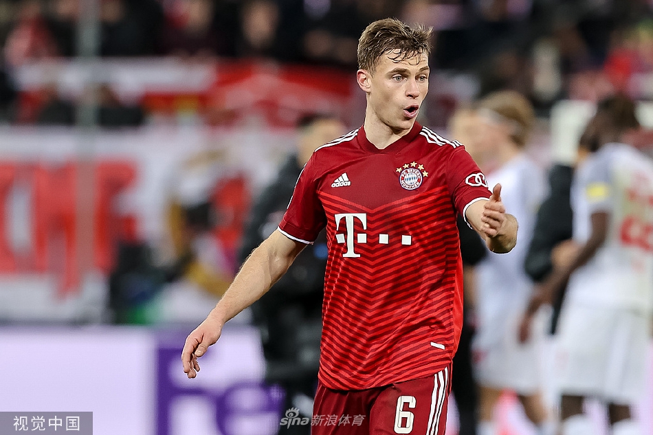 [欧冠]萨尔茨堡1-1拜仁 科曼破门