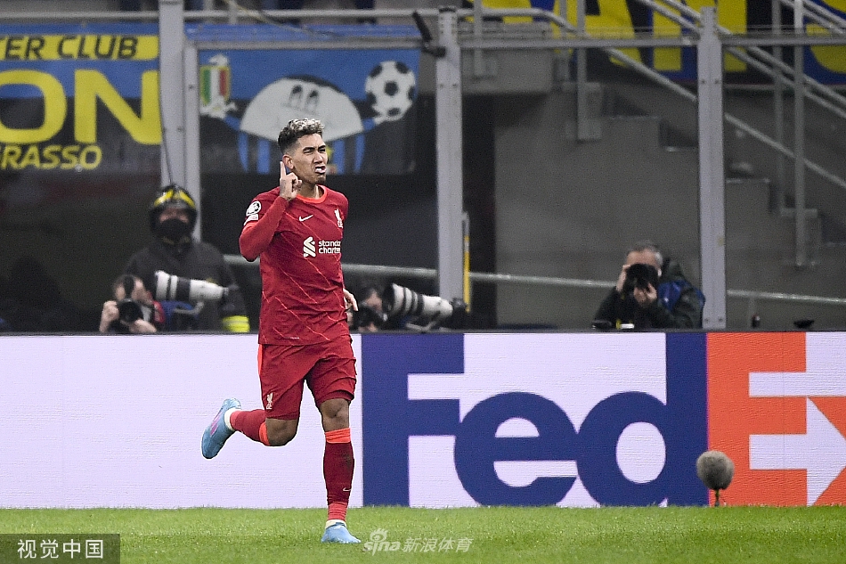 [欧冠]国米0-2利物浦 萨拉赫破门