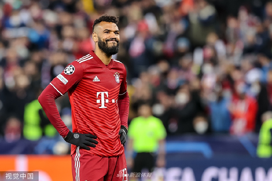 [欧冠]萨尔茨堡1-1拜仁 科曼破门