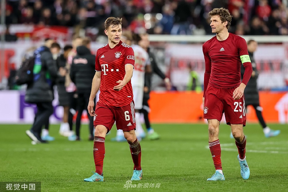 [欧冠]萨尔茨堡1-1拜仁 科曼破门