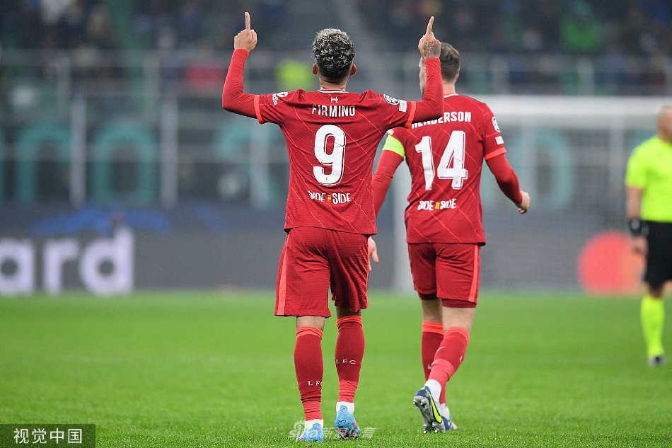 [欧冠]国米0-2利物浦 萨拉赫破门