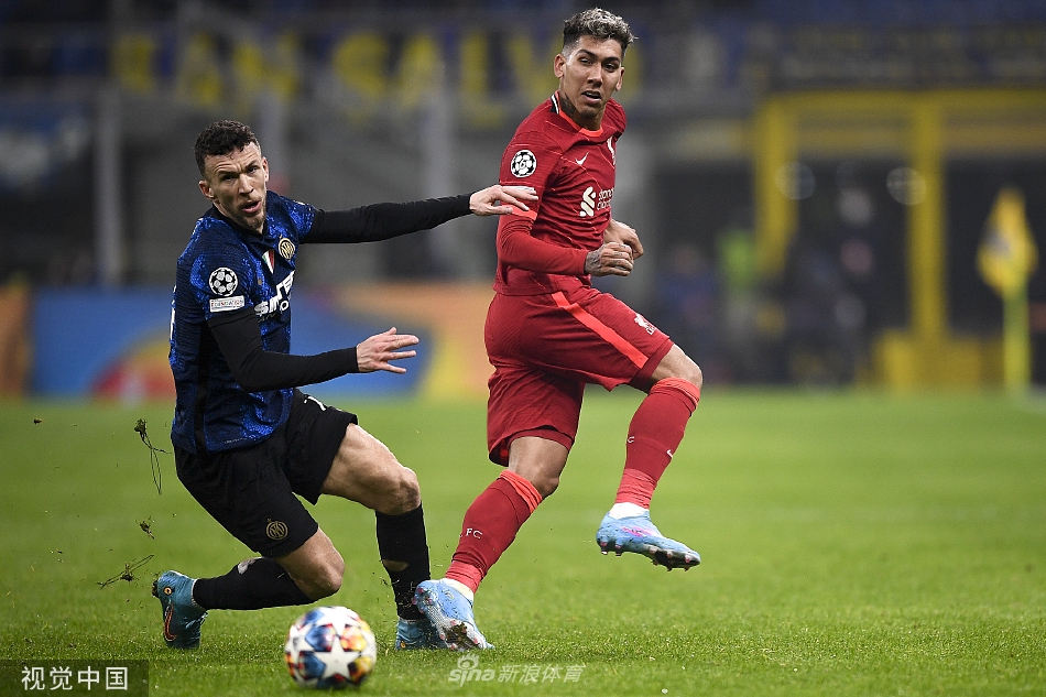 [欧冠]国米0-2利物浦 萨拉赫破门