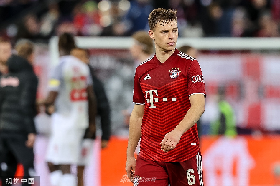 [欧冠]萨尔茨堡1-1拜仁 科曼破门