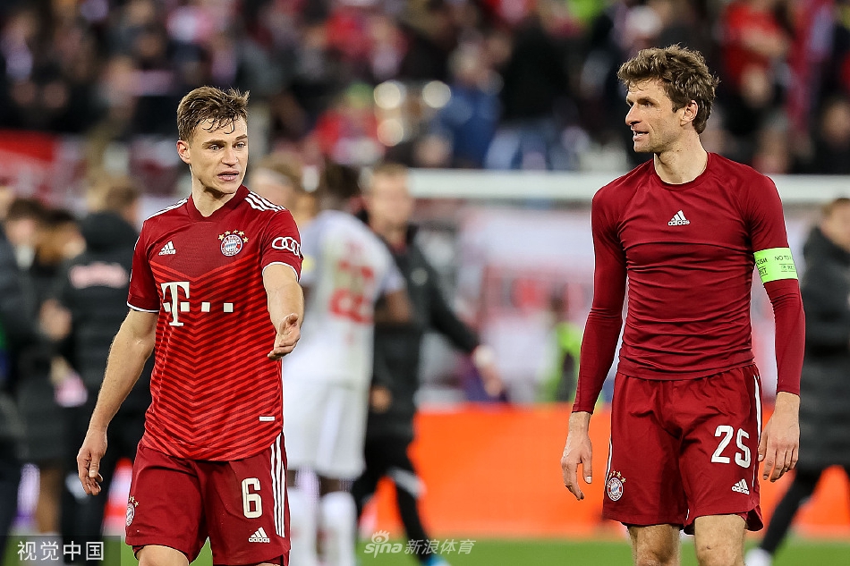 [欧冠]萨尔茨堡1-1拜仁 科曼破门