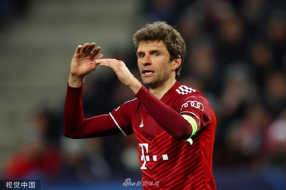 [欧冠]萨尔茨堡1-1拜仁 科曼破门