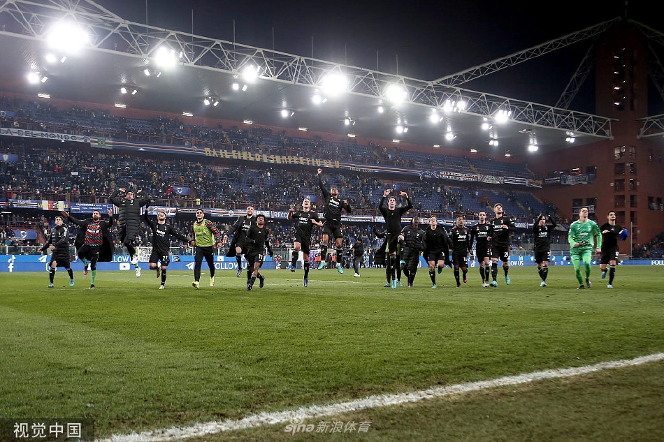 [意甲]AC米兰1-0恩波利