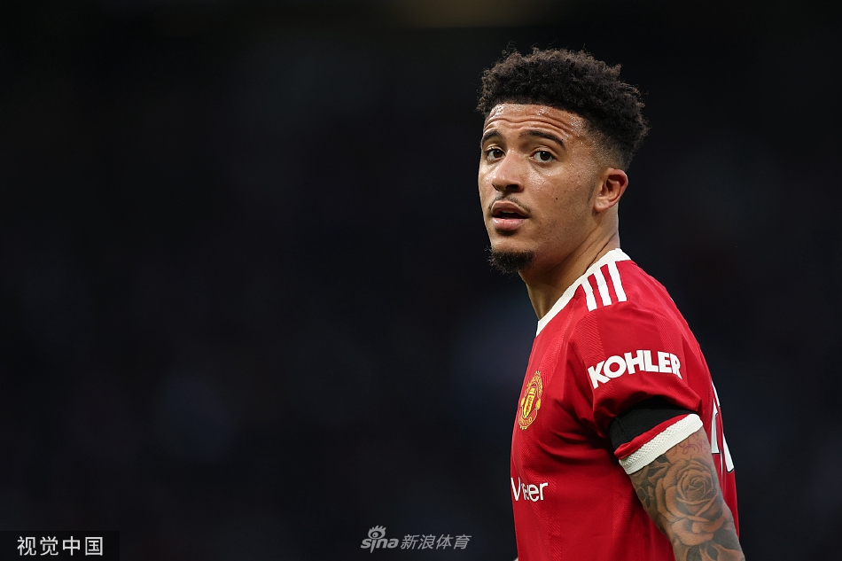 [英超]曼联3-2热刺 C罗帽子戏法