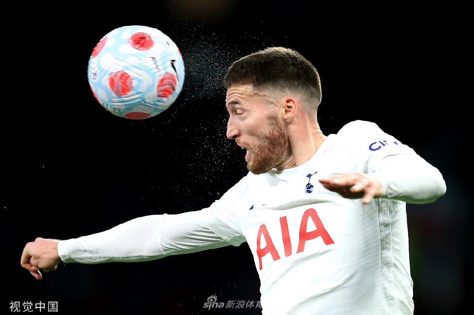 [英超]曼联3-2热刺 C罗帽子戏法