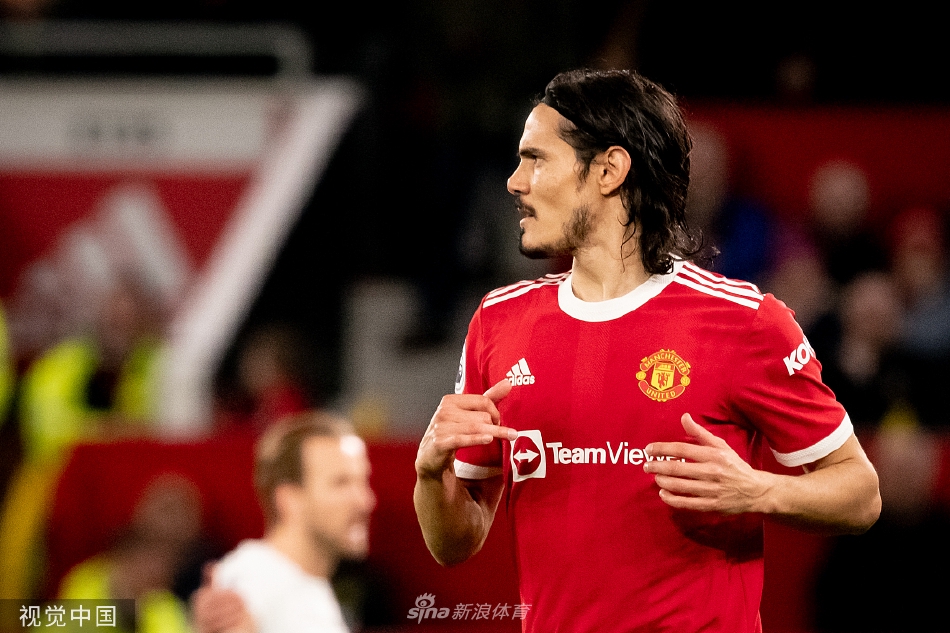 [英超]曼联3-2热刺 C罗帽子戏法