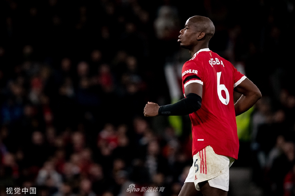 [英超]曼联3-2热刺 C罗帽子戏法