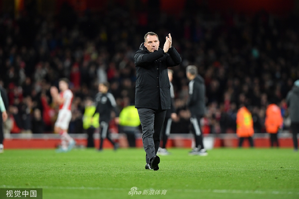 [英超]阿森纳2-0莱斯特 拉卡泽特破门