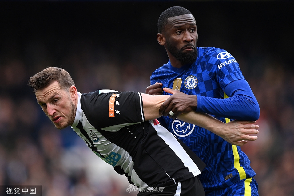 [英超]切尔西1-0纽卡 哈弗茨破门