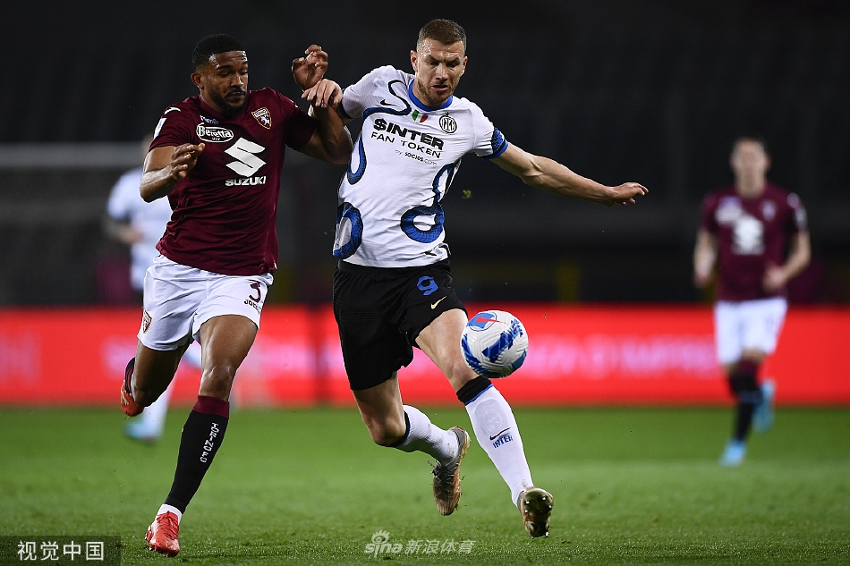 [意甲]都灵1-1国米 桑切斯破门