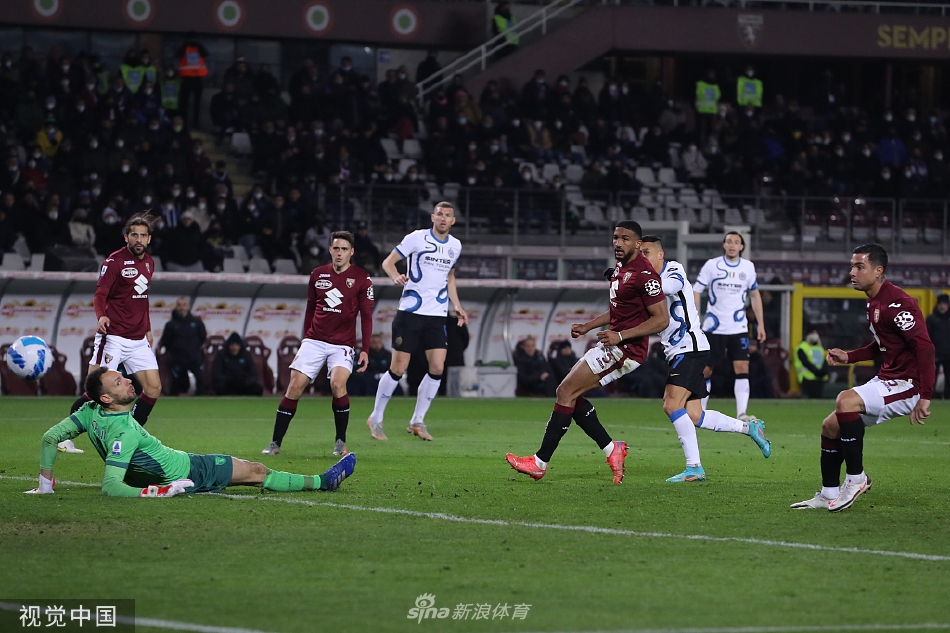 [意甲]都灵1-1国米 桑切斯破门