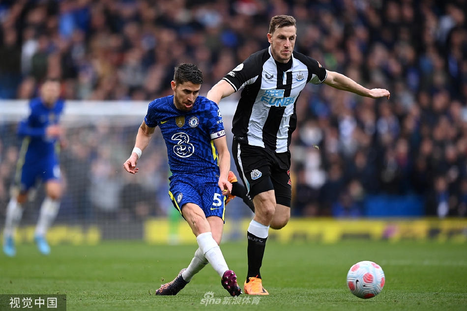 [英超]切尔西1-0纽卡 哈弗茨破门