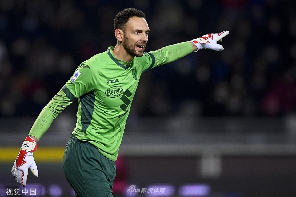 [意甲]都灵1-1国米 桑切斯破门
